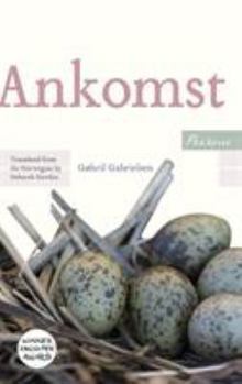 Paperback Ankomst Book