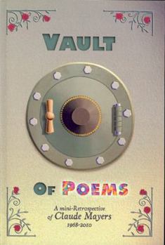 Paperback Vault of Poems Book