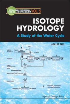 Hardcover Isotope Hydrology (V6) Book