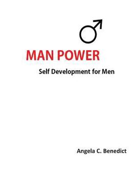 Paperback Man Power: Self Development for Men Book