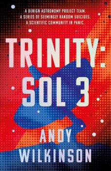 Paperback Trinity: Sol 3 Book
