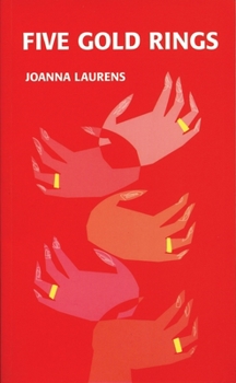 Paperback Five Gold Rings Book