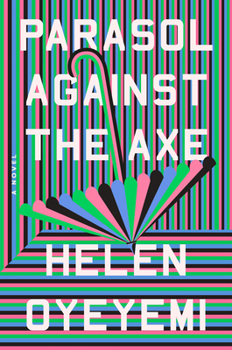 Hardcover Parasol Against the Axe Book