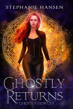 Paperback Ghostly Returns: A Paranormal Fantasy Romance Book