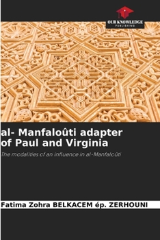Paperback al- Manfaloûti adapter of Paul and Virginia Book
