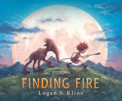 Library Binding Finding Fire Book