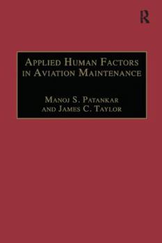 Paperback Applied Human Factors in Aviation Maintenance Book