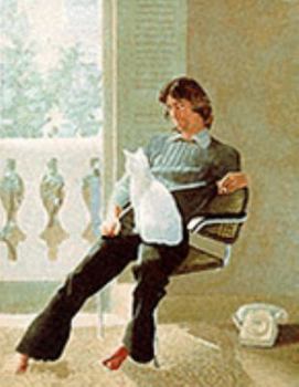 Paperback David Hockney: Paintings and prints from 1960 Book