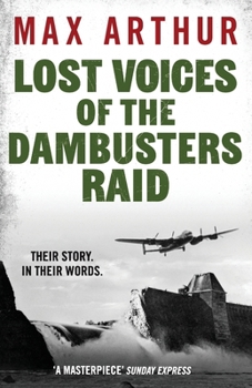 Paperback Lost Voices of the Dambusters Raid Book