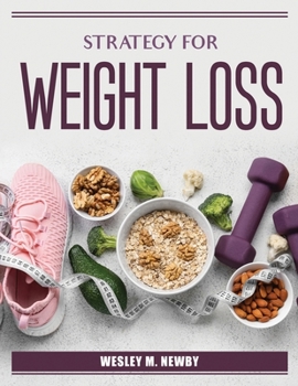 Paperback Strategy for Weight Loss Book
