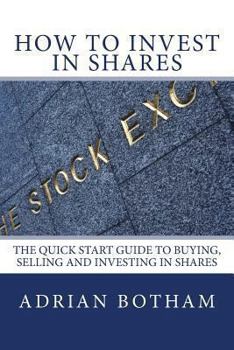 Paperback How To Invest In Shares Book