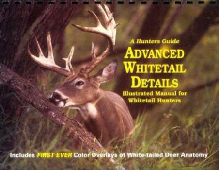 Paperback Advanced Whitetail Details Book