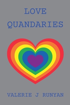 Paperback Love Quandaries Book