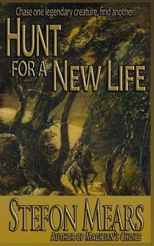 Paperback Hunt for a New Life Book