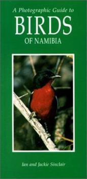 Paperback Photographic Guide to the Birds of Namibia Book