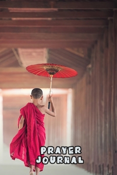 Prayer Journal: Prayer Notebook. Guide to prayer, prise  and daily reflection. (Colorful Cover, 110 Pages, 6 x 9)