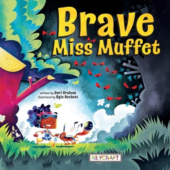 Paperback Brave Miss Muffet Book
