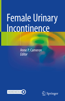 Hardcover Female Urinary Incontinence Book
