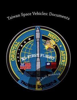 Paperback Taiwan Space Vehicles: Brochures and Documents Book