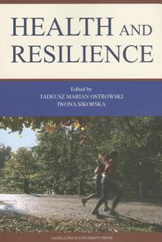 Paperback Health and Resilience Book