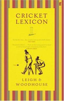 Hardcover Cricket Lexicon Book