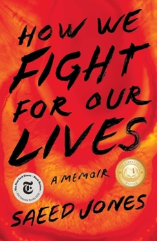 Hardcover How We Fight for Our Lives: A Memoir Book