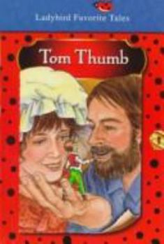 Hardcover Tom Thumb Book