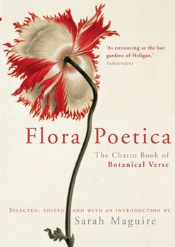 Paperback Flora Poetica Book