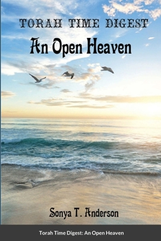 Paperback Torah Time Digest: An Open Heaven Book