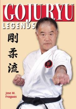 Paperback Goju Ryu Legends Book