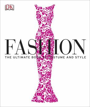 Hardcover Fashion Book