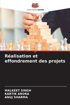 Paperback Réalisation et effondrement des projets [French] Book