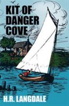Paperback Kit of Danger Cove Book