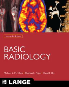 Basic Radiology (LANGE Clinical Science)
