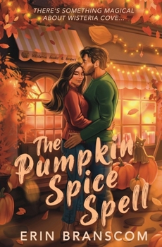 Paperback The Pumpkin Spice Spell Book