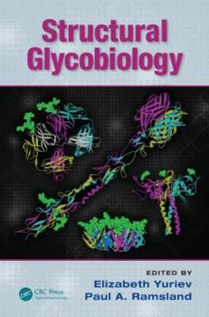 Hardcover Structural Glycobiology Book