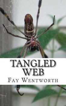 Paperback Tangled Web [Large Print] Book