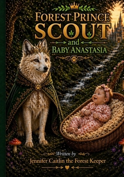 Paperback Forest Prince Scout and Baby Anastasia Book