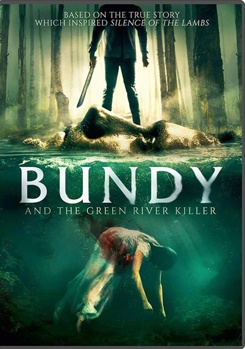 DVD Bundy and the Green River Killer Book