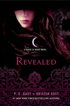 Hardcover Revealed: A House of Night Novel Book