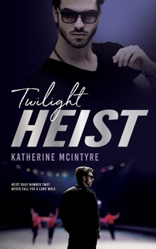 Paperback Twilight Heist Book