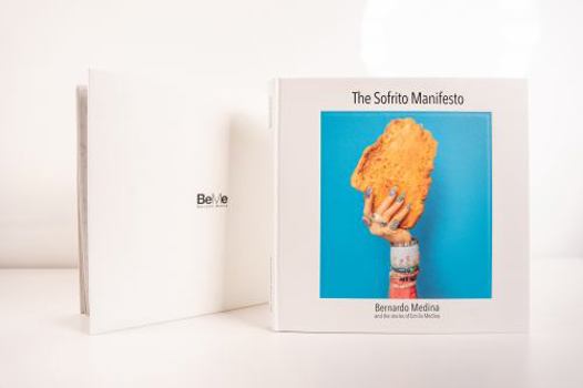 Hardcover The Sofrito Manifesto Book