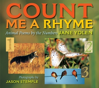 Count Me a Rhyme: Animal Poems by the Number