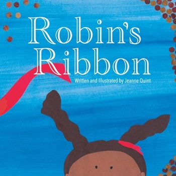 Paperback Robin's Ribbon Book