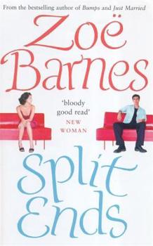 Paperback Split Ends Book