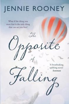 Paperback The Opposite of Falling Book