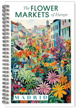 Home The Flower Markets of Europe Book