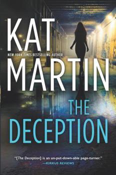 Hardcover The Deception Book