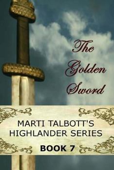 Paperback The Golden Sword: Book 7 Book