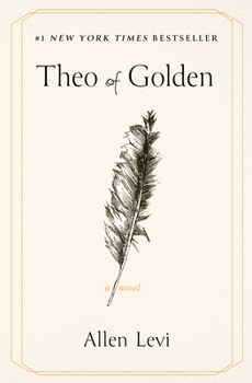 Paperback Theo of Golden Book